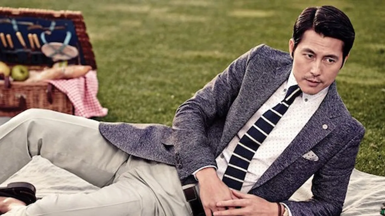 Dulu Masih Balita, Aktris Ini Akting Bareng Jung Woo Sung Lagi 15 Tahun Kemudian