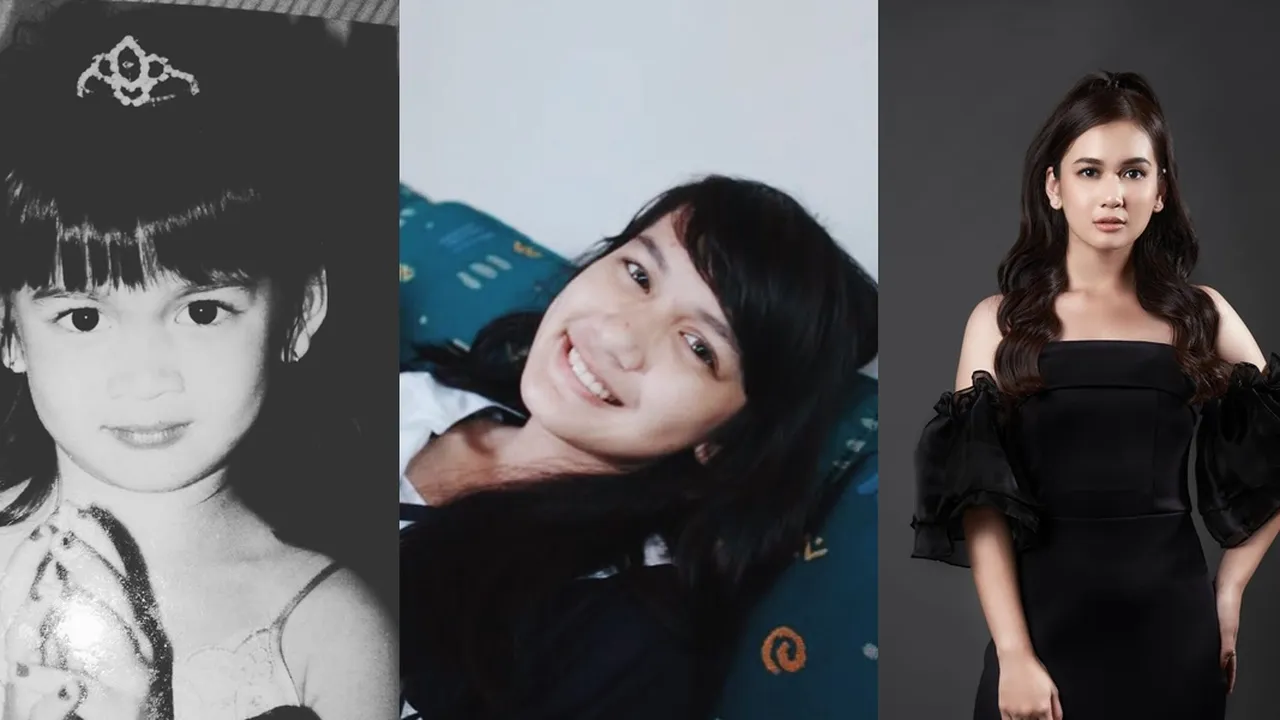 Dulu Nama Panggungnya Dea Imut, Ini 7 Potret Transformasi Dea Annisa yang Tetap Imut-Imut di Usia 28 Tahun