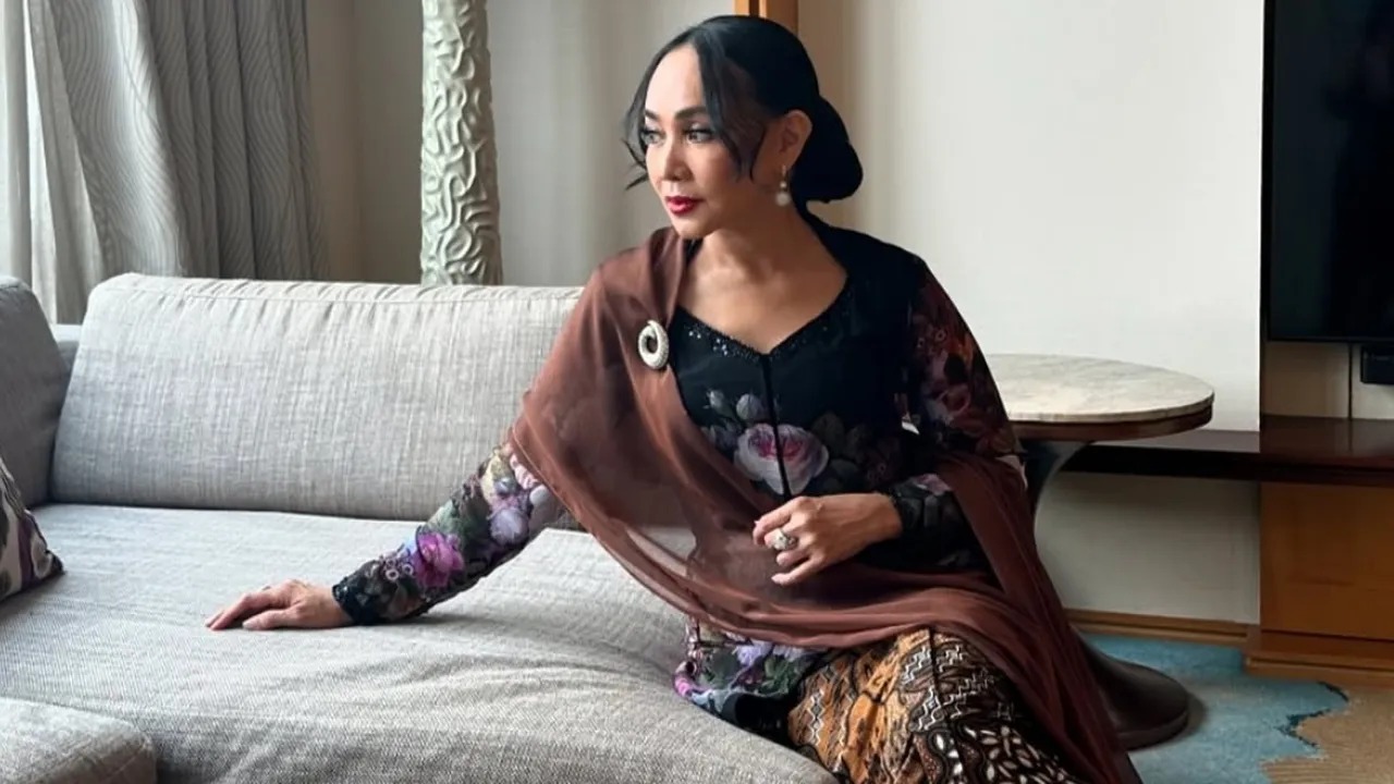 Dulu Pernah Tenggelam di Rawa, Dewi Gita Justru Takut Ketinggian Seiring Bertambahnya Usia