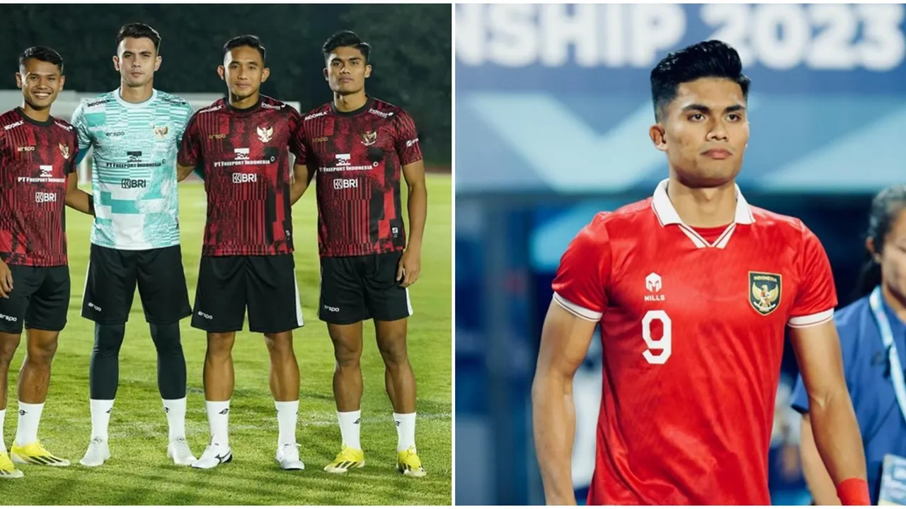 Dulu Pinjam Sepatu Bekas Kakak, Ramadhan Sananta Jadi Striker Andalan Timnas Indonesia