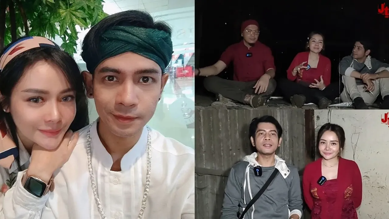 Dulu Sempat Digosipkan Pacaran, Ini 7 Potret Kebersamaan Mawar dan Veri AFI