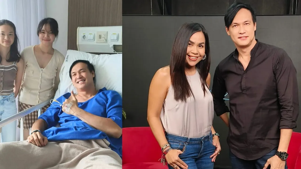 Dulu Tenar Sebagai Artis hingga Atlet, Kabar Terkini Irwan Chandra yang Curhat Bangkrut dan Sakit-sakitan