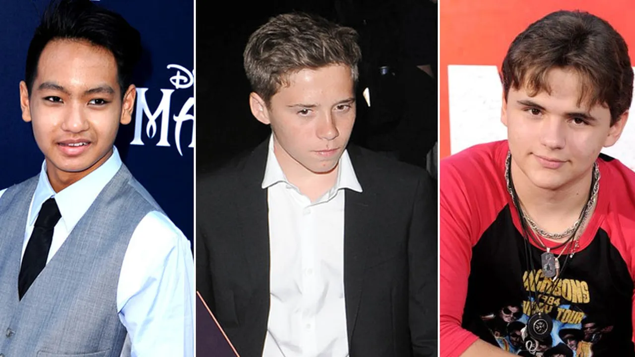 Dulunya Imut, Anak-Anak Selebritis Hollywood Ini Berubah Jadi...