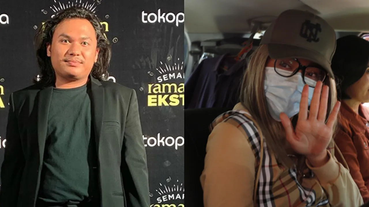 Dulunya Pernah Berseteru, Keanuagl Minta Netizen Stop Bully Lucinta Luna