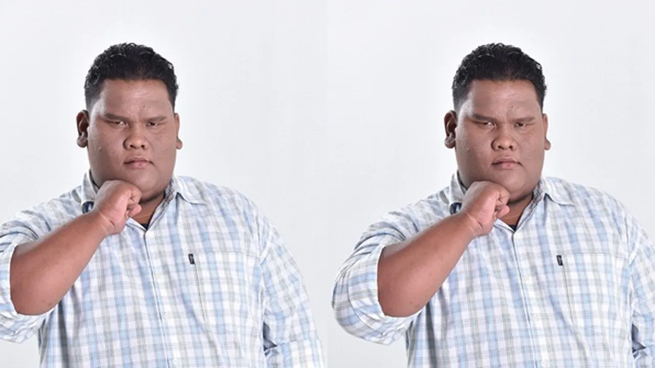 Dulunya Rapper, Ini Alasan Ramos SUCA 4 Banting Setir ke Stand Up Comedy