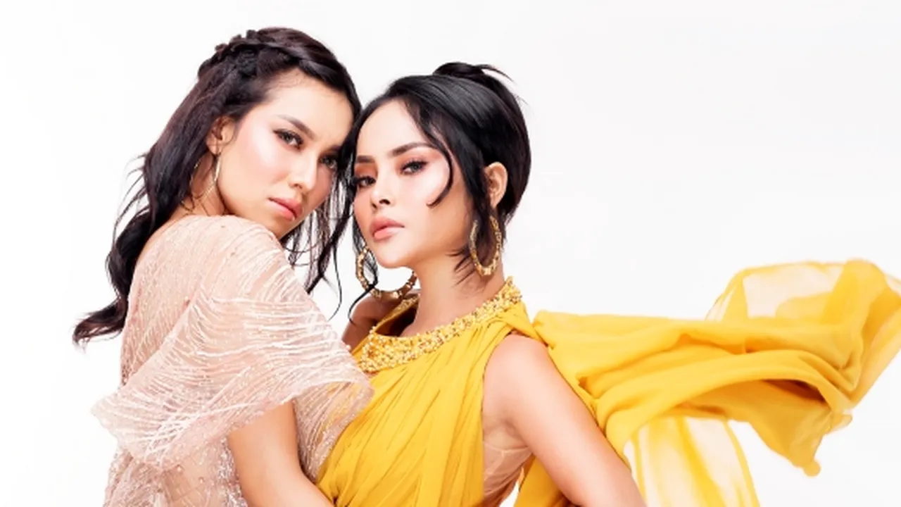Duo Biduan Bawa Misi Mulia untuk Bantu Sesama Dalam Balutan Goyang Seksi