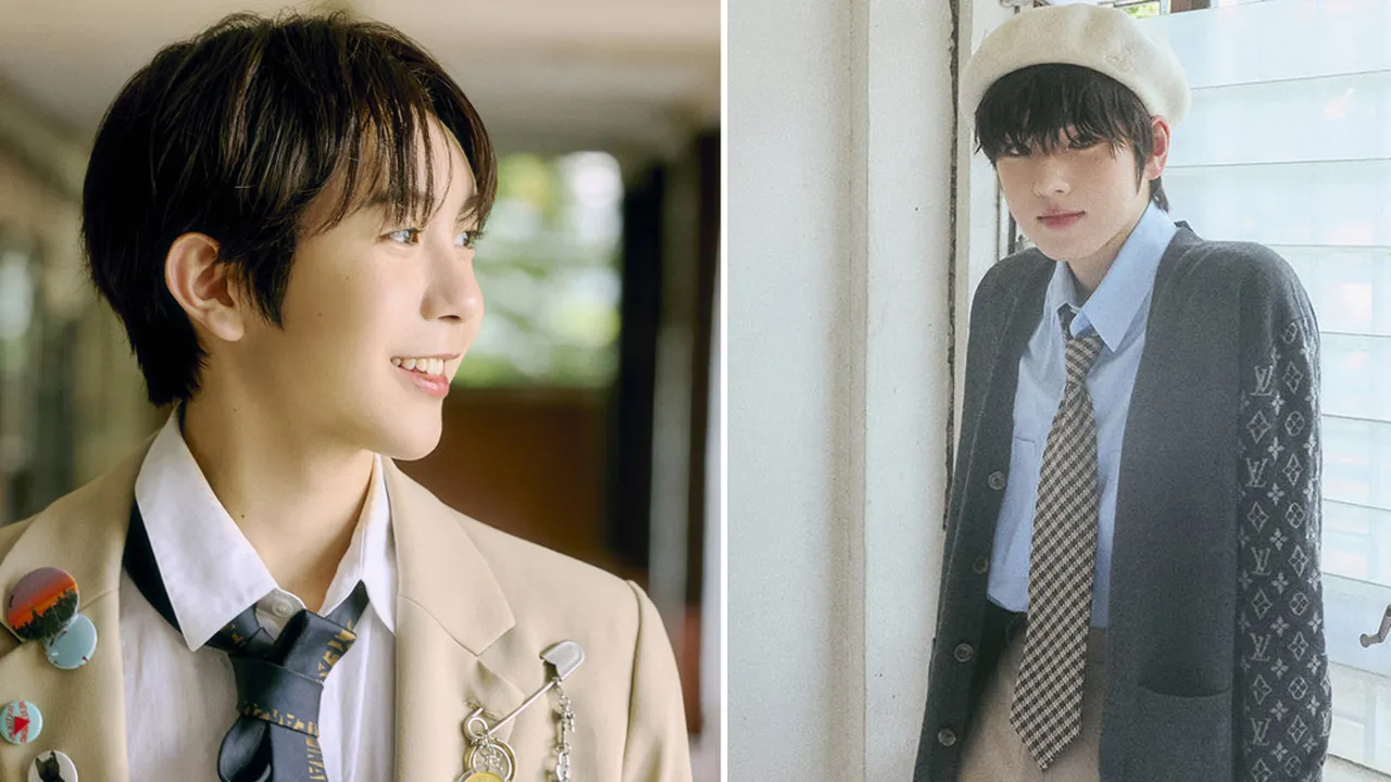 Duo Visual Nggemesin, Yuk Kenalan Sama RYO dan SAKUYA dari NCT WISH!