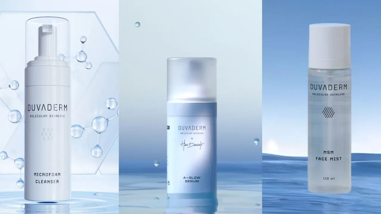 Duvaderm, Inovasi Skincare Molekuler Pertama dan Satu-satunya untuk Kecantikan Khas Asia Tenggara