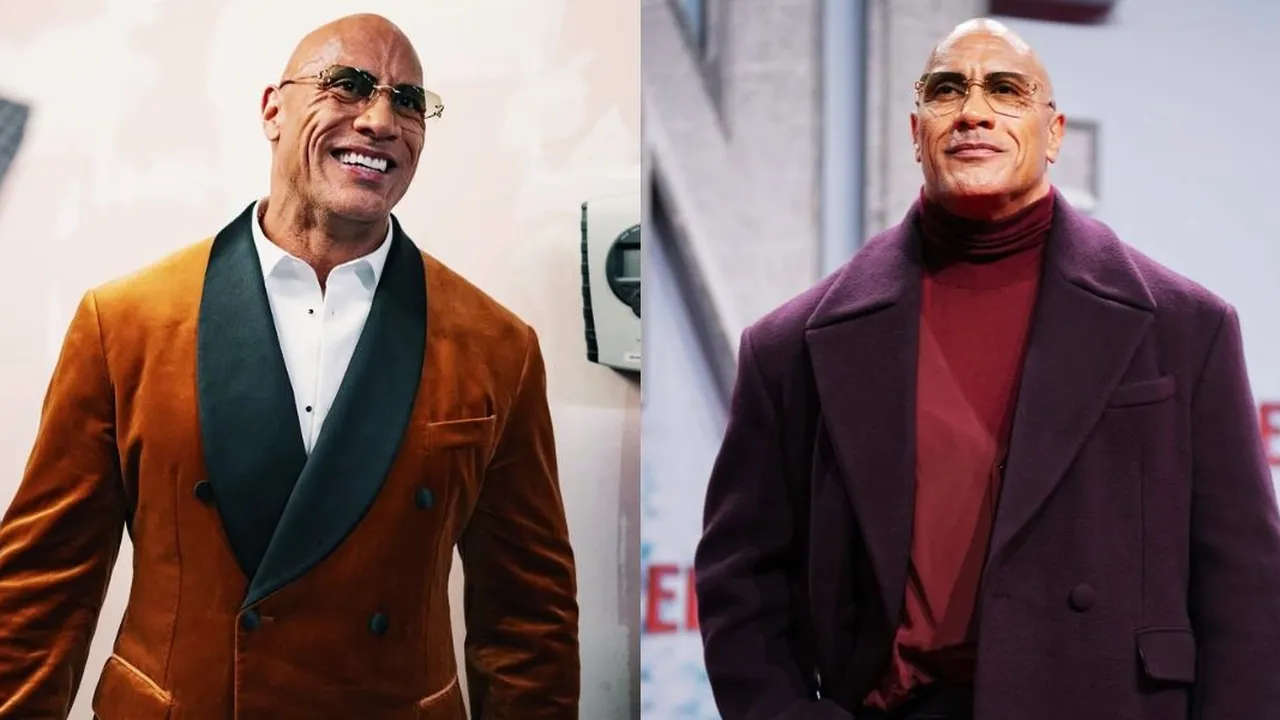 Dwayne Johnson di Mode Kocak! 5 Film Komedi Terlucu The Rock