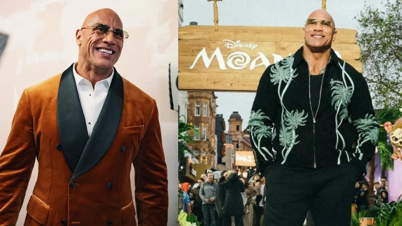Dwayne Johnson Kesulitan Dapat Tiket Konser Taylor Swift, Begini Ceritanya!