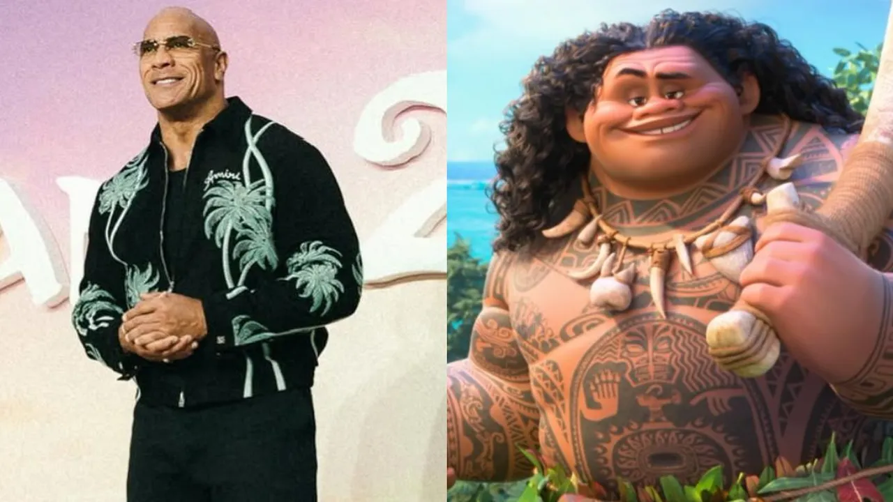 Dwayne Johnson Sebut Lagu di Film 'MOANA 2' Sulit Dibawakan, Tingkat Kesulitannya Tinggi