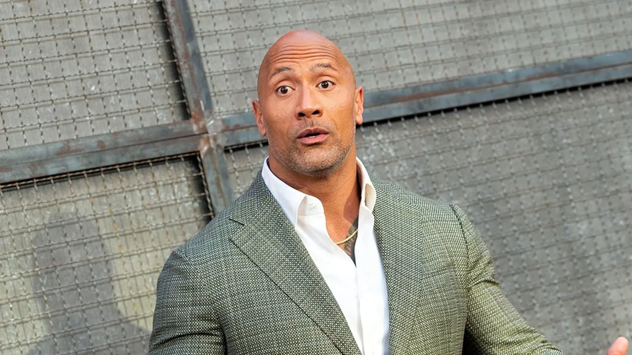 Dwayne Johnson 'The Rock' Bakal Bergabung ke Marvel Cinematic Universe?