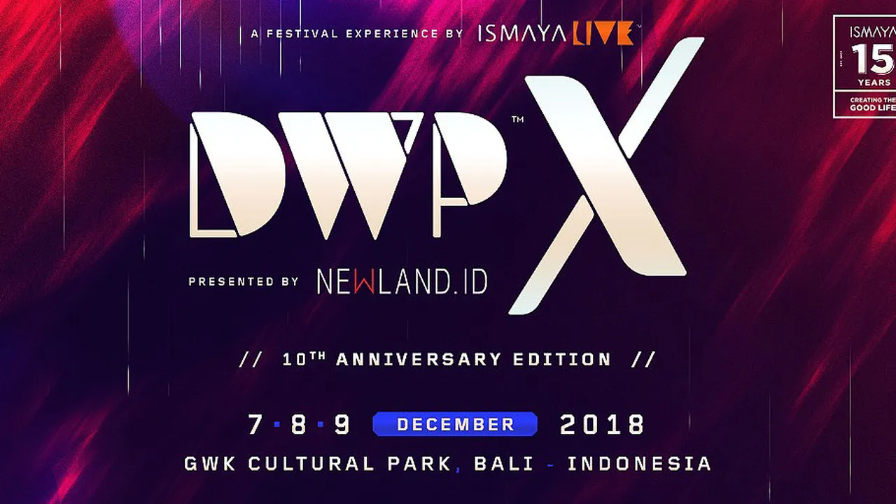 DWPX Umumkan Tanggal, Venue dan Lineup Phase 1