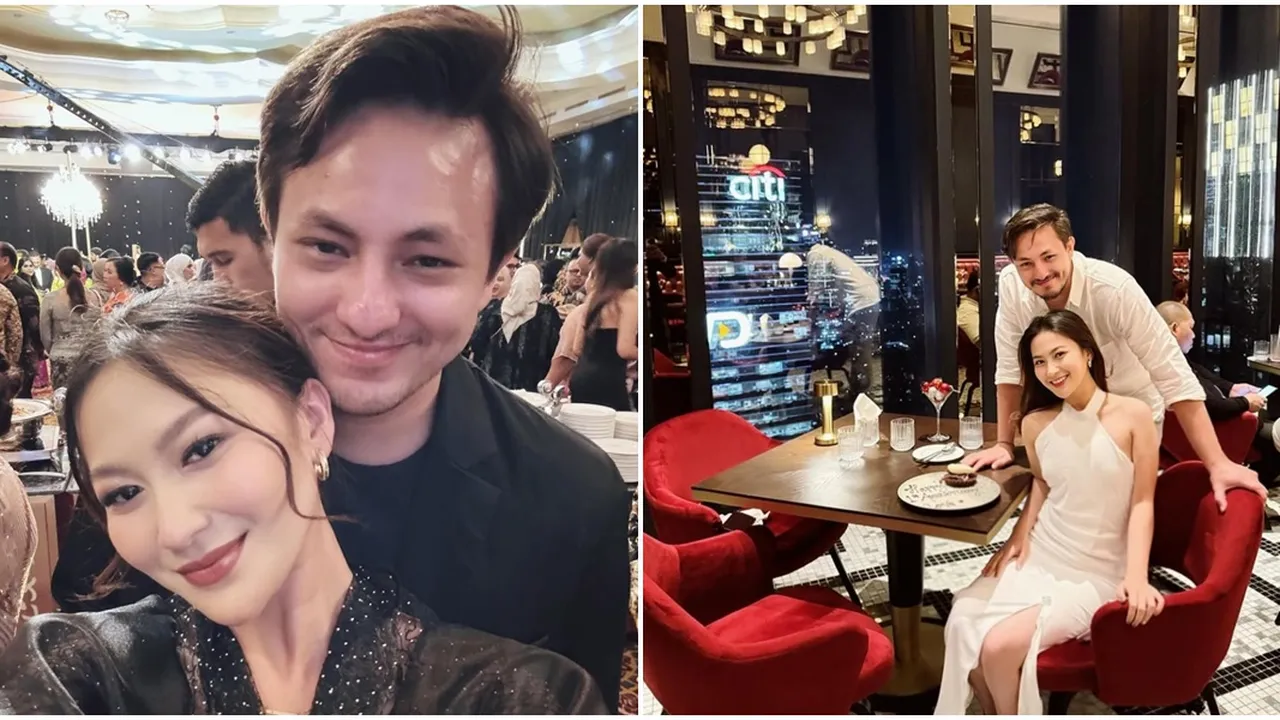 Dylan Carr dan Zahra Macapagal Munik, Potret Pasangan Romantis yang Membuat Iri