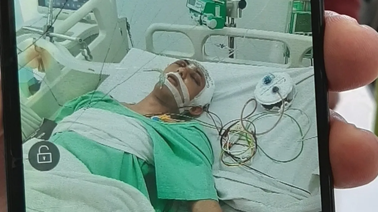 Dylan Carr Dipindahkan dari Ruang ICU, Begini Kondisinya Sekarang