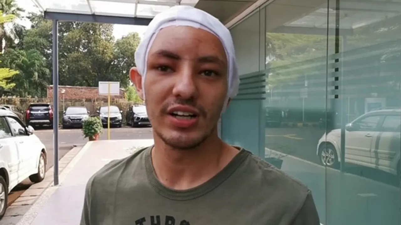 Dylan Carr Pulih dengan Cepat Pasca Kecelakaan, Sebut Itu Mukjizat