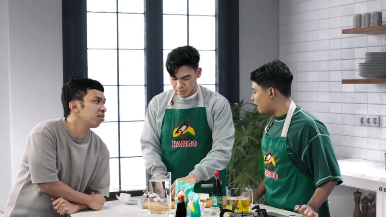 Dyon & Ehan Bikin Ramadan Lebih Seru Lewat WIMB: Waktunya Masak Pakai Bango Series