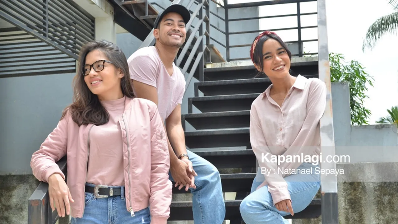 Earth Segment, Outfit Unik 'GAC' di Opening Ceremony Asian Games 2018