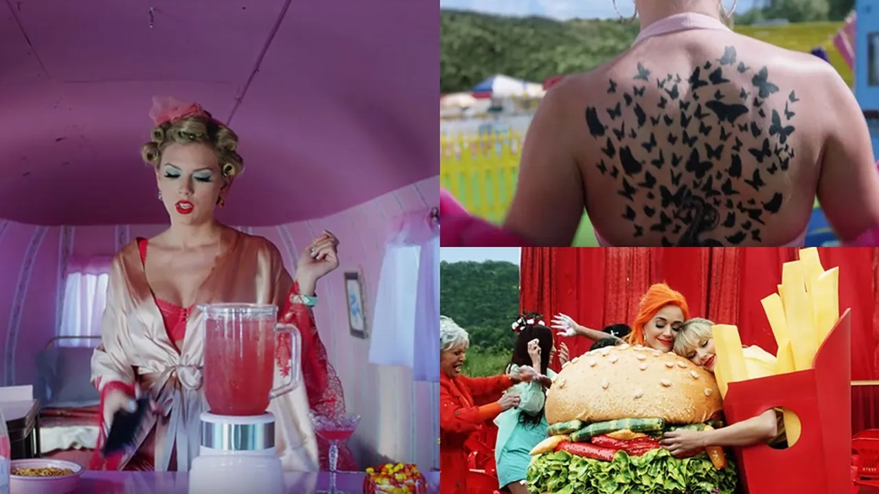 Easter Eggs Taylor Swift di Video Klip Terbaru: LGBT, Cher, Sampai Manuver Politik!