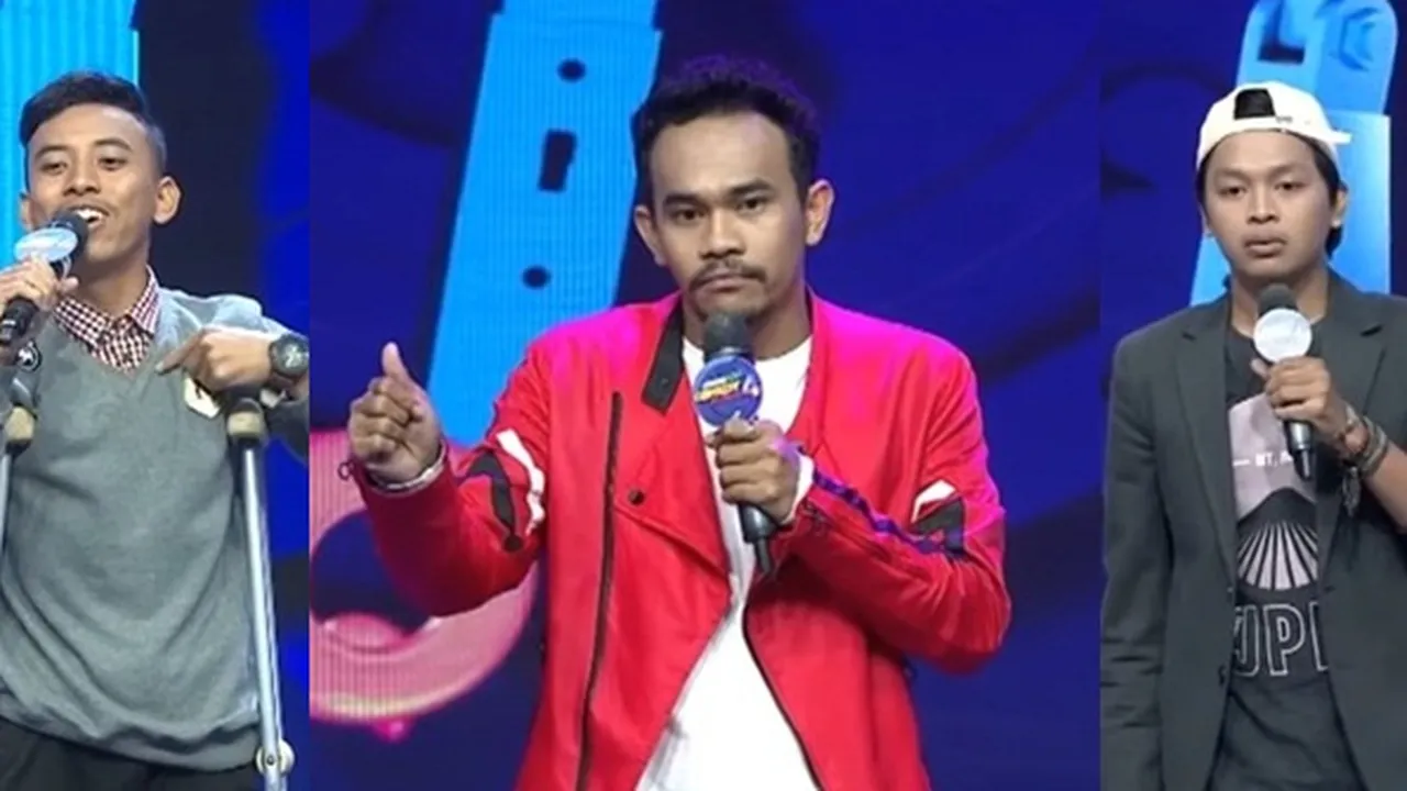 Ebel Berhasil Lolos ke Grand Final, Ini Rasionalisasi Paling Pas Menurut Para Peserta Ebel Berhasil Lolos ke Grand Final, Ini Rasionalisasi Paling Pas Menurut Para Peserta