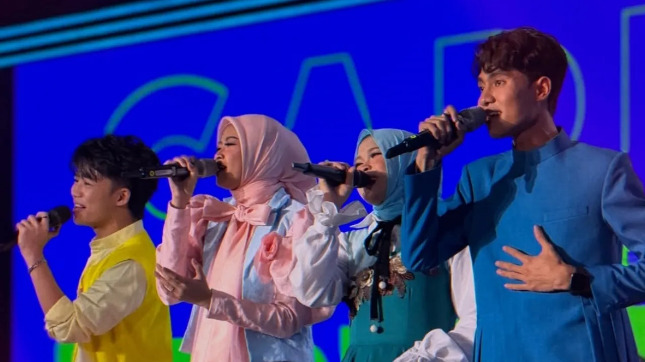 Eby dan Arbil DA Tampil di Pesta Raya Ramadan, Salut dengan Penggemar