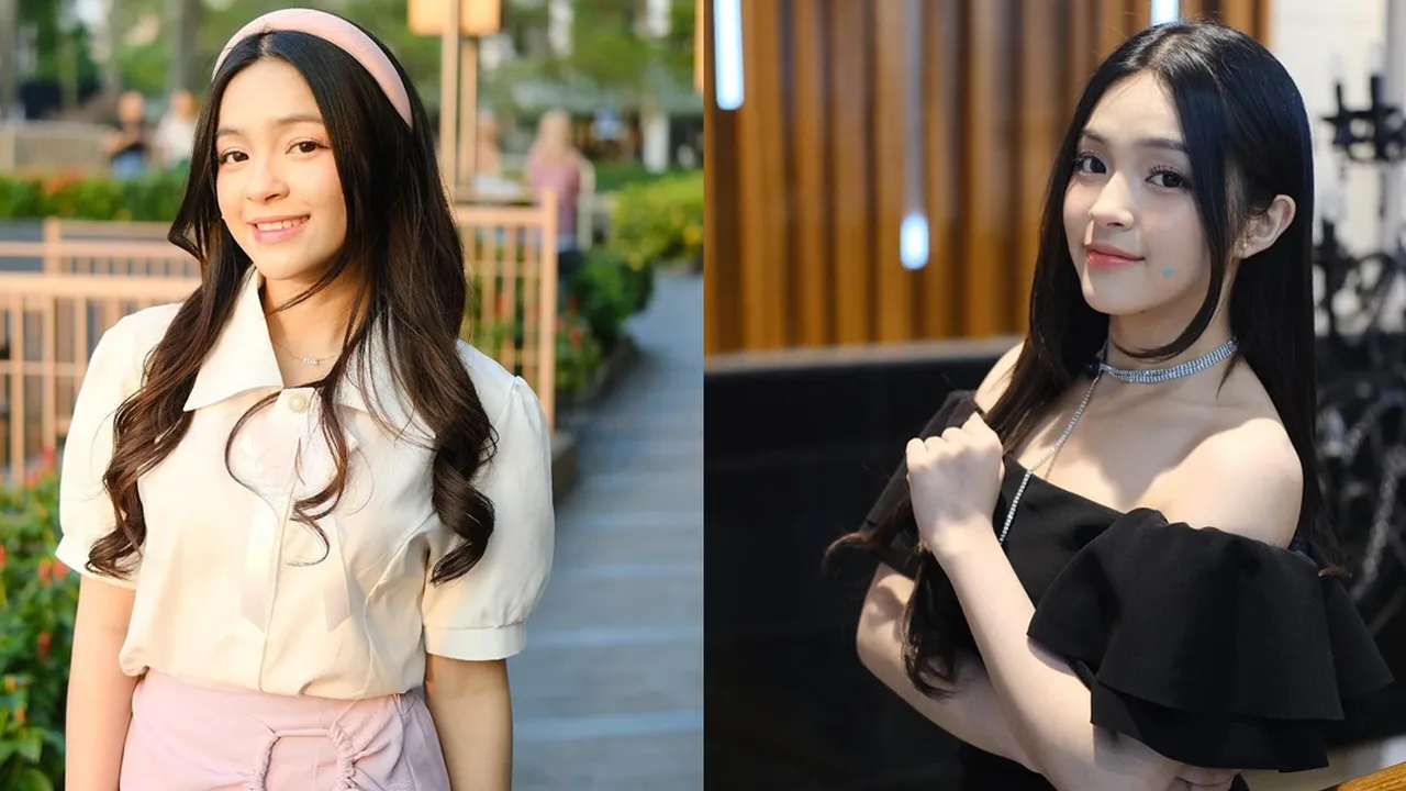 Eca Aura Curhat Pernah Bertemu Pria Baik tapi Tak Bisa Bersama, Diduga El Rumi