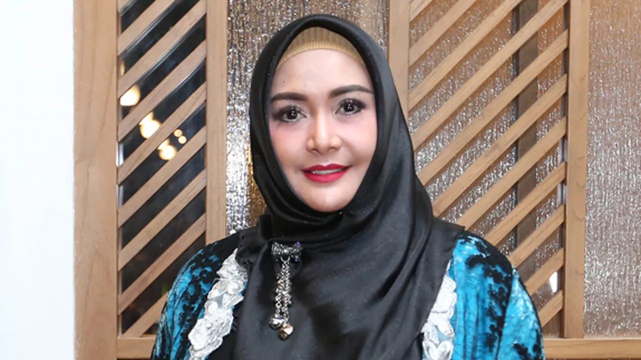 Eddies Adellia Positif Terpapar Covid-19: Semoga Sebagai Penggugur Dosa Eddies Adellia Positif Terpapar Covid-19: Semoga Sebagai Penggugur Dosa