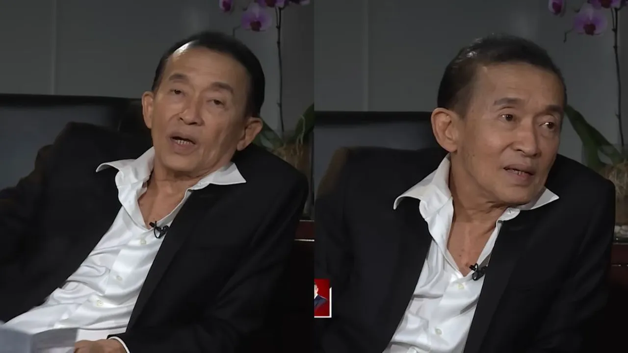 Edi Darmawan Salihin Keceplosan Sebut Punya Botol Sianida, Begini Tanggapan Otto Hasibuan