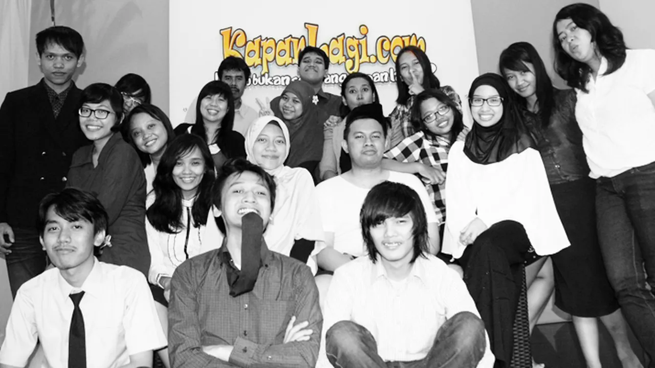 Editor's Pick, Album Favorit Editor KapanLagi.com® Tahun 2013!