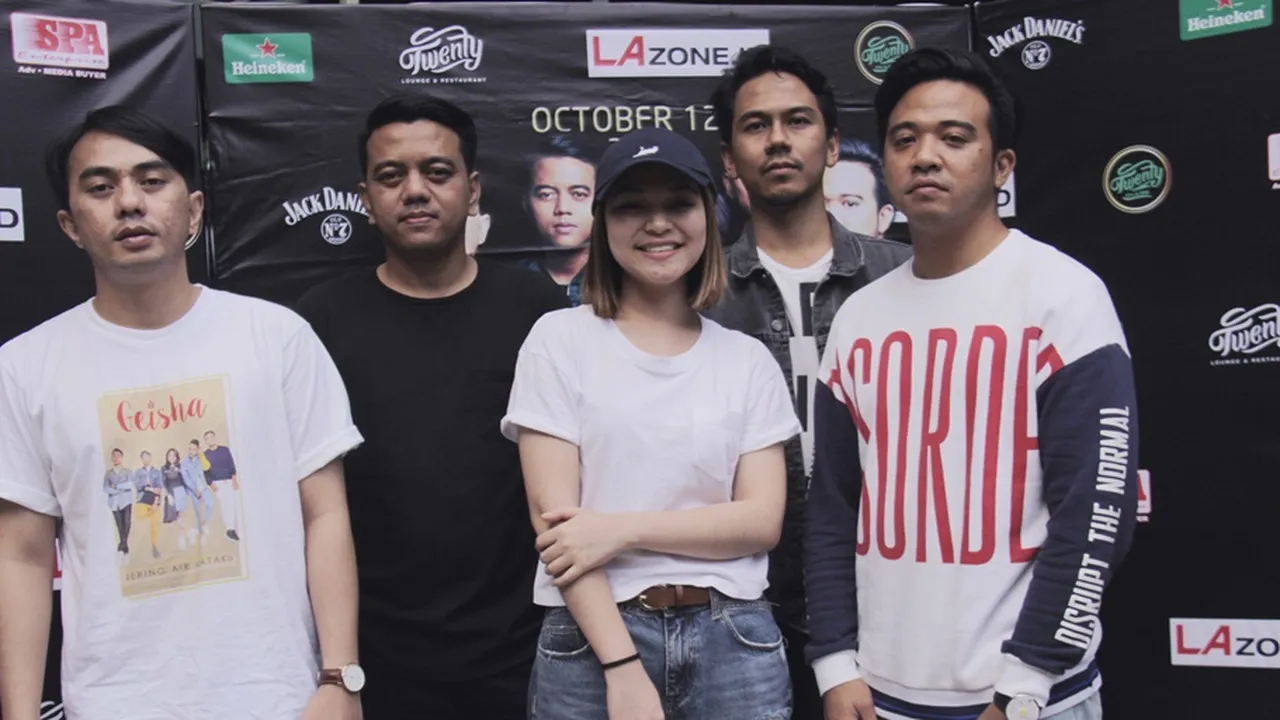 EDM Makin Digandrungi Milenials, Geisha Tak Mau Latah