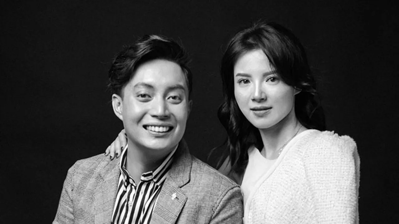 Edric Tjandra Adalah Jawaban dari Doa Venny Selama Bertahun-Tahun Edric Tjandra Adalah Jawaban dari Doa Venny Selama Bertahun-Tahun