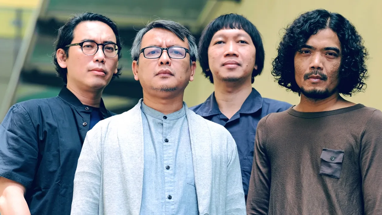 Efek Rumah Kaca Akan Mempresentasikan Album Rimpang Lewat Pertunjukan