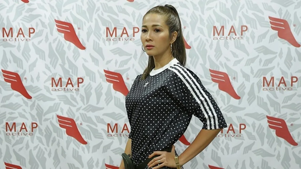 Efek Samping Obat Chloroquine, Andrea Dian Rasakan Cemas, Mual Hingga Muntah Efek Samping Obat Chloroquine, Andrea Dian Rasakan Cemas, Mual Hingga Muntah