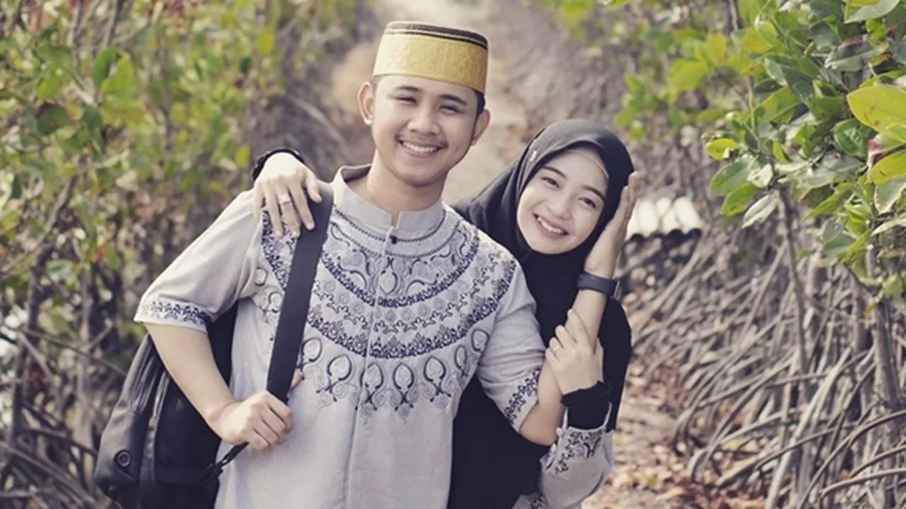 Ega Noviantika Beri Pesan Untuk Rafly DA: Jangan Pernah Ada Poligami di Antara Kita
