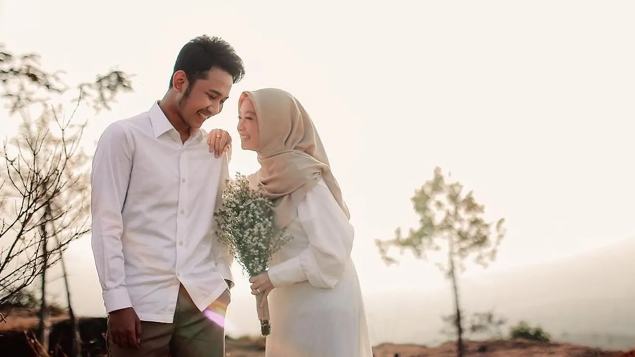 Ega Noviantika dan Rafly Menghitung Hari Pernikahan, Lagi Dipingit Tapi Makin Sibuk
