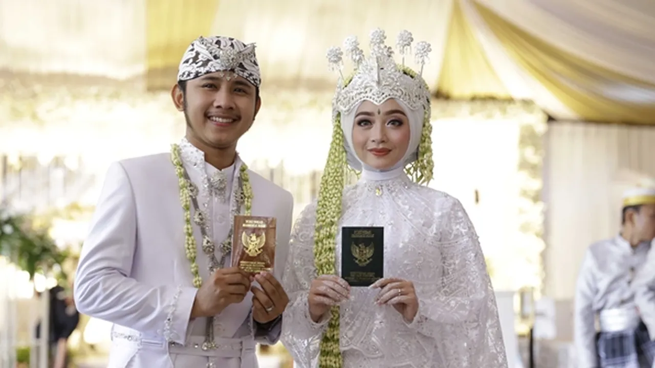 Ega Noviantika dan Rafly Ungkap Alasan Menunda Rencana Bulan Madu Usai Menikah