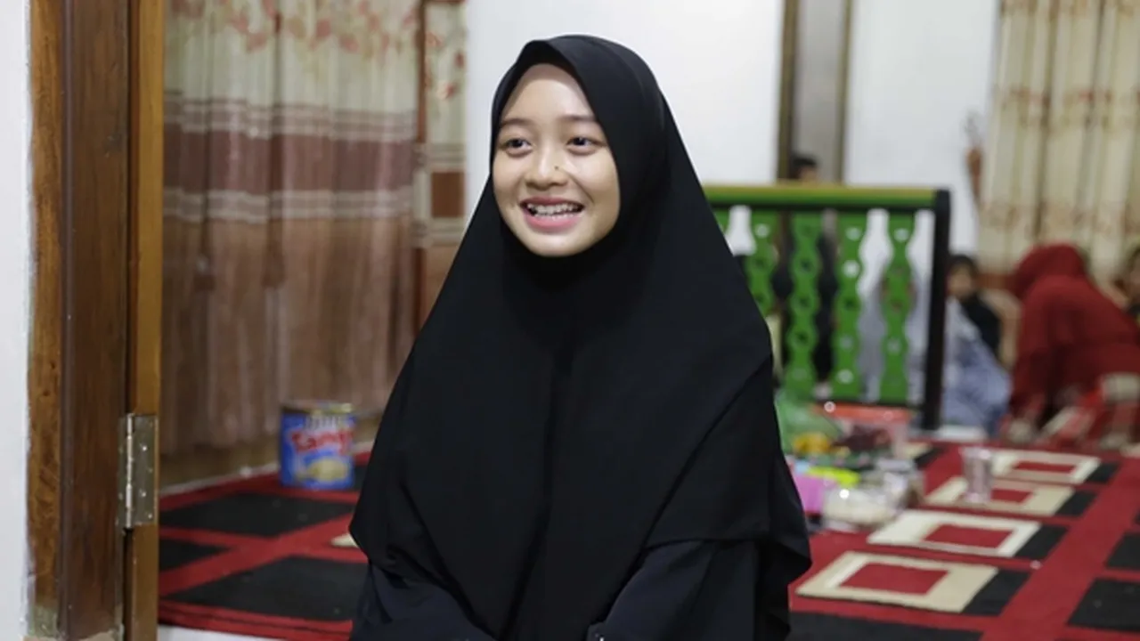 Ega Noviantika di Mata Para Pemuda Kampungnya, Bunga Desa yang Segera Dipinang