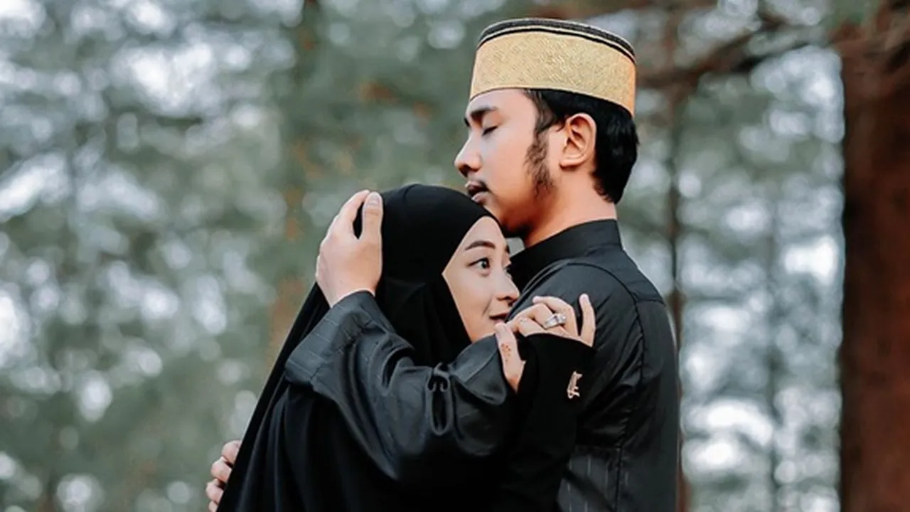 Ega Noviantika Melahirkan, Rafly DA Ungkap Arti Nama Bayi Perempuannya