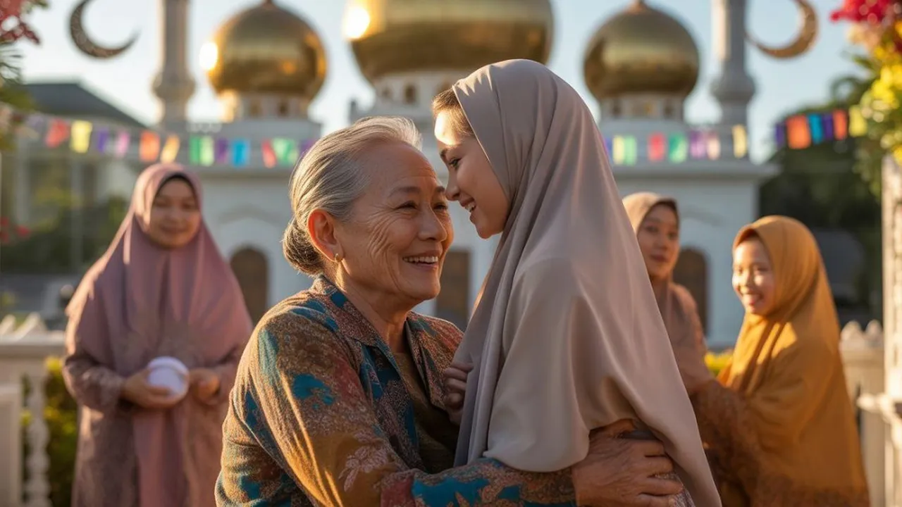 Eid Mubarak Ucapan Idul Fitri Terlengkap 2026, 75 Kata-Kata Inspiratif dan Menyentuh Hati