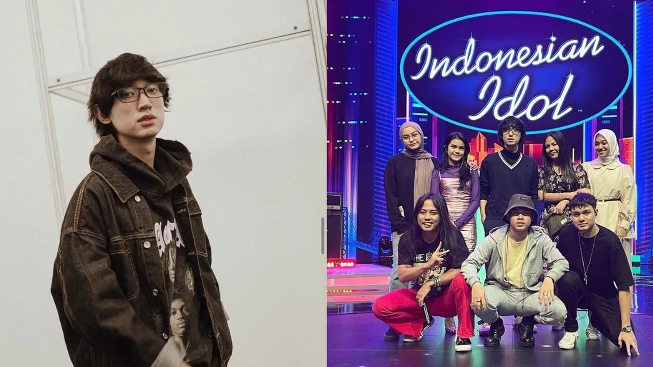 Eka Gustiwana Berhasil Memukau Penonton dengan Kolaborasinya Bersama Top 7 Indonesian Idol 2023