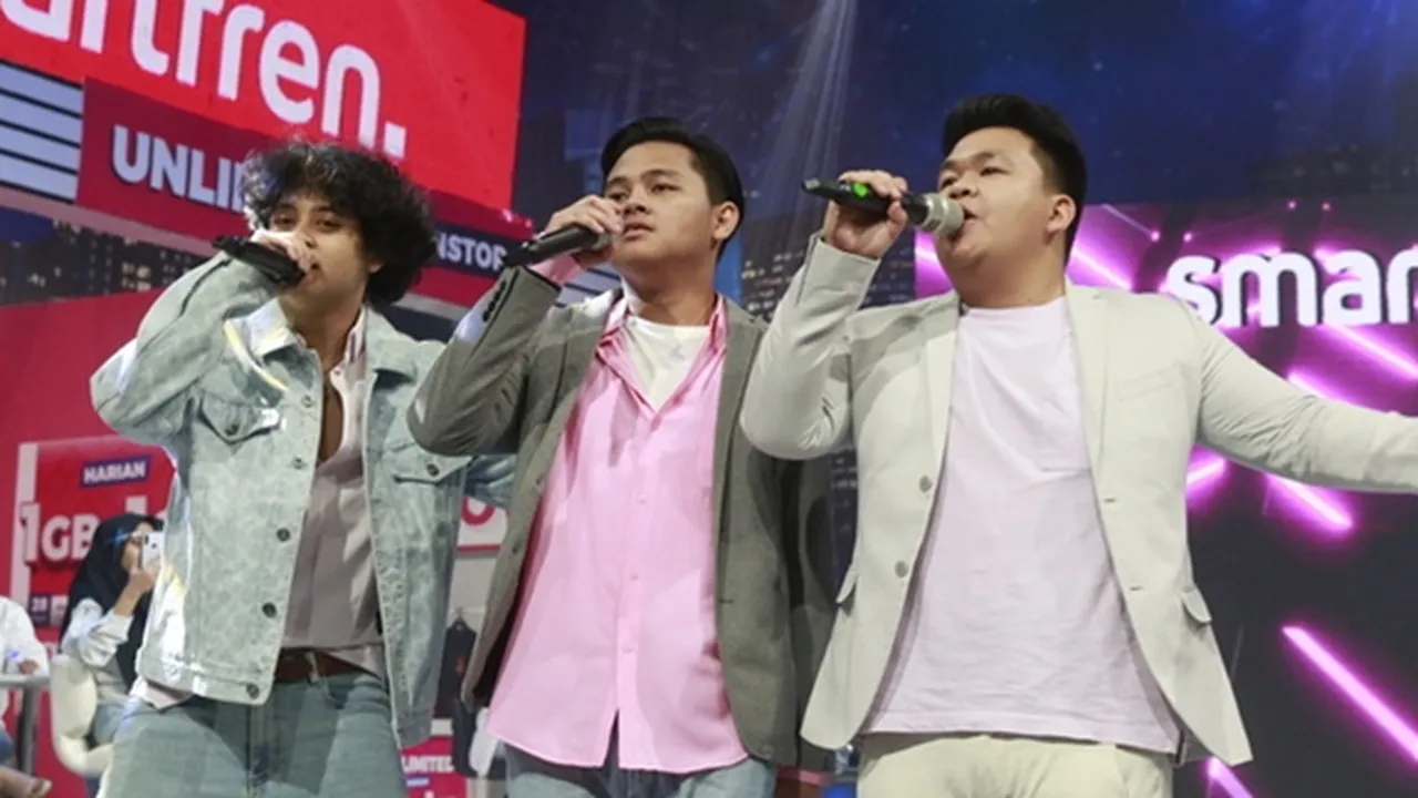 Eks Coboy Junior Senang Tampil di Konser UN1TY dan Berharap Bisa Berkarya Bareng