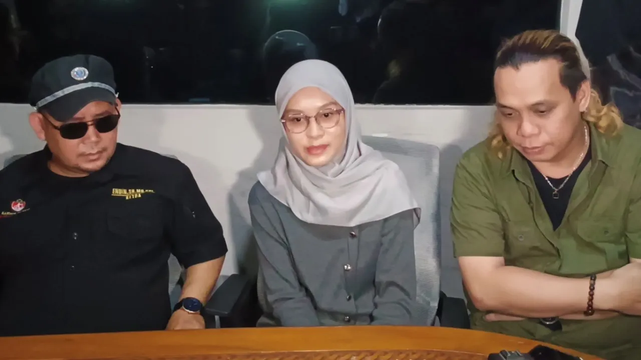Eks Karyawan Ashanty Buka Pintu Damai, Siap Cabut Laporan