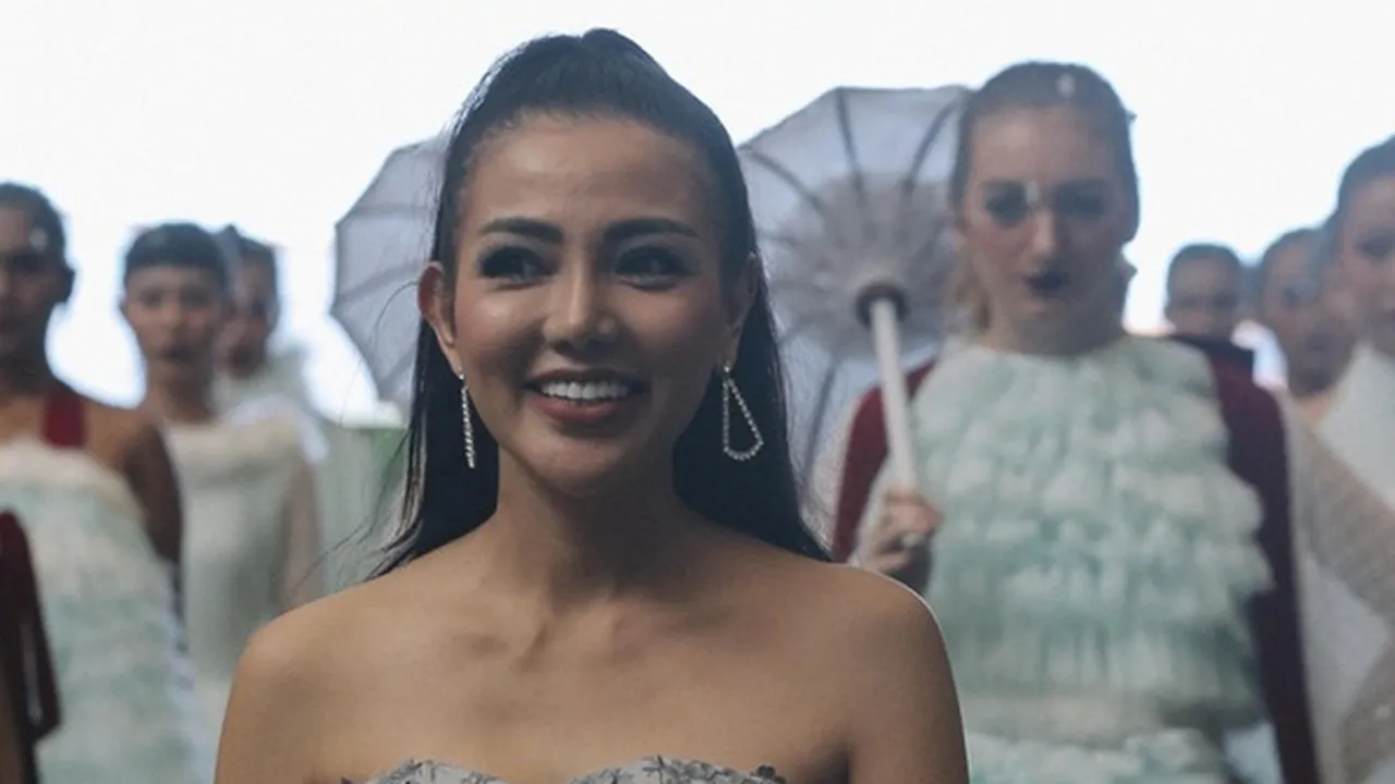 Eksklusif! Bella Shofie Bicara Soal Pernikahan dengan Daniel Rigan