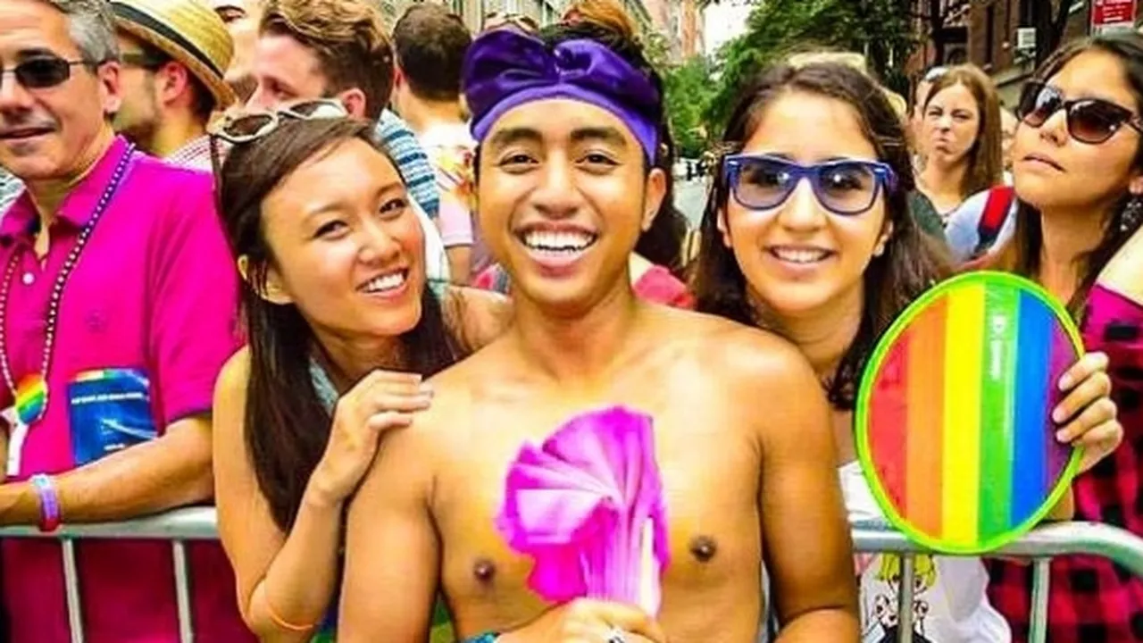 [EKSKLUSIF] Kabar Kia AFI di Amerika dan Keterlibatan Dalam Parade LGBT