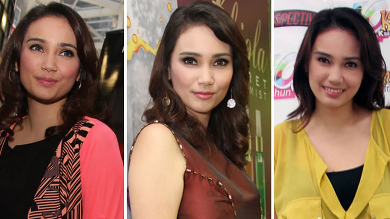 [Eksklusif] Luapan Hati Feby Febiola Saat Resmi Bercerai