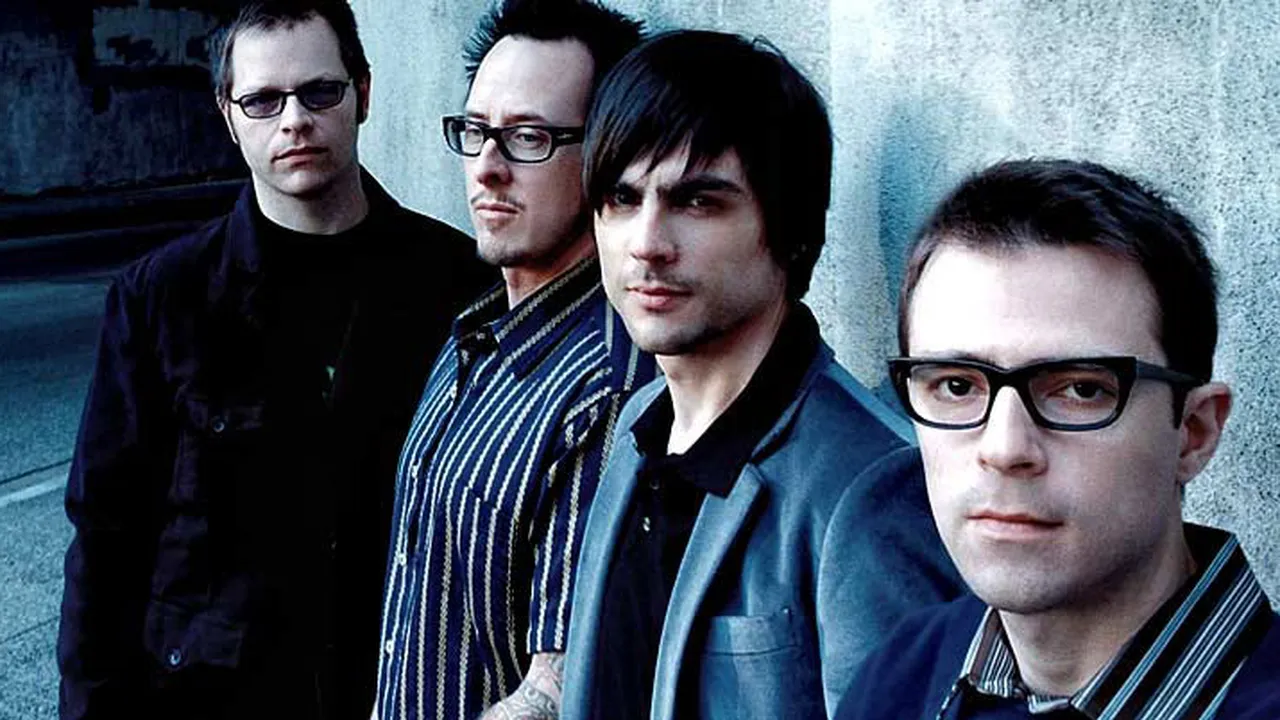 [Eksklusif] Weezer Jelang Konser di Indonesia