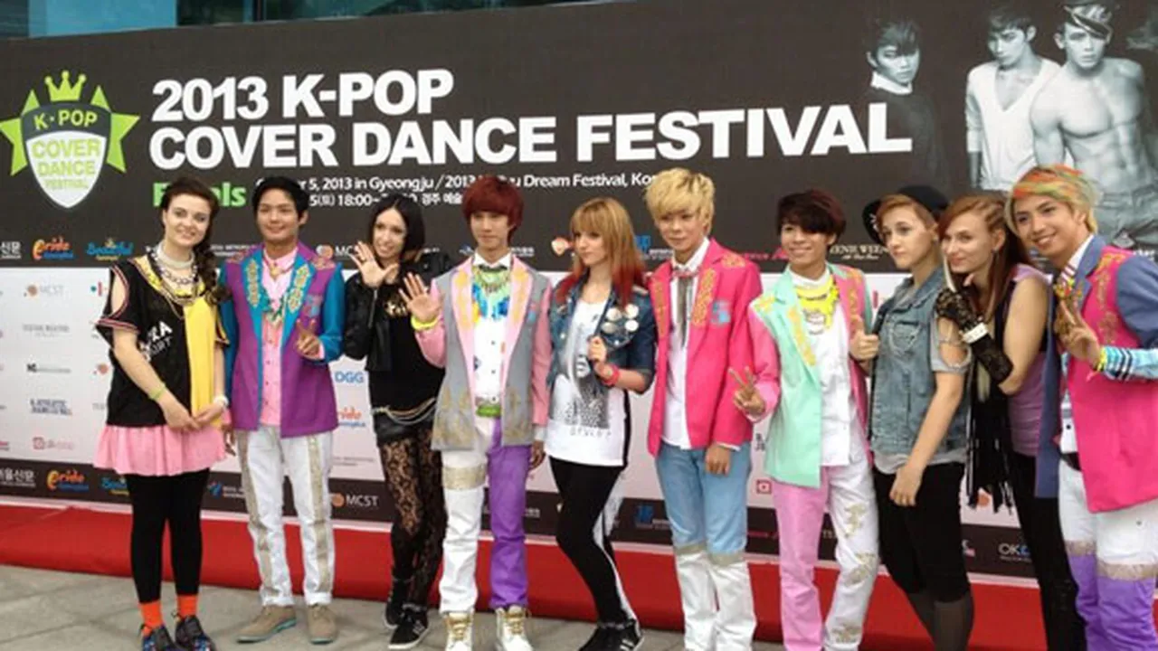 [Ekslusif] 2013 K-Pop Cover Dance Festival, Pertarungan Antar Negara!