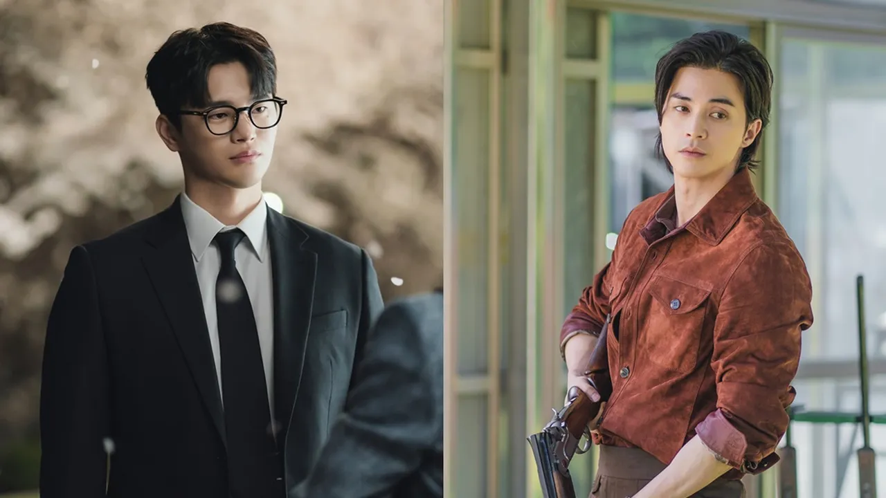 [EKSKLUSIF] Wawancara Seo In Guk dan Kim Ji Hoon Soal 'DEATH'S GAME', Bersyukur Dramanya Populer di Indonesia