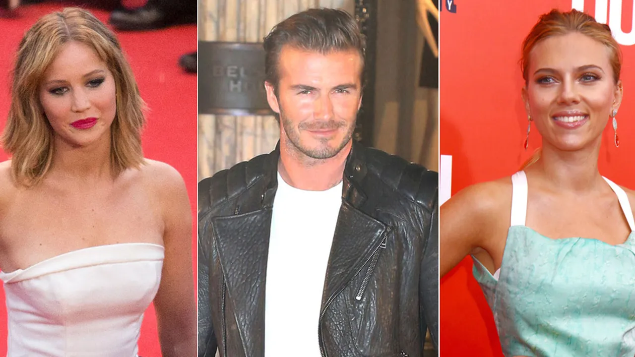 Ekspresi Konyol Artis Hollywood Saat Jatuh, Jangan Ketawa!