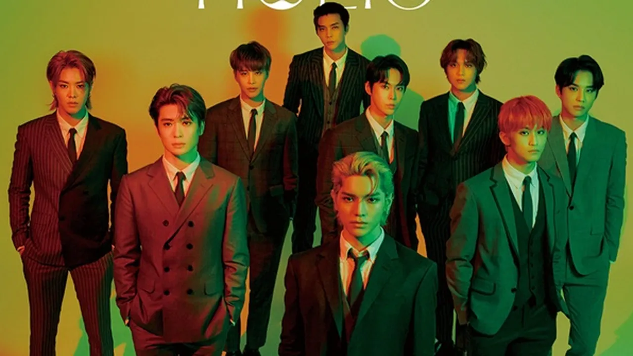 Ekspresikan Perasaan Jatuh Cinta, NCT 127 Resmi Rilis Lagu dan MV 'gimme gimme'
